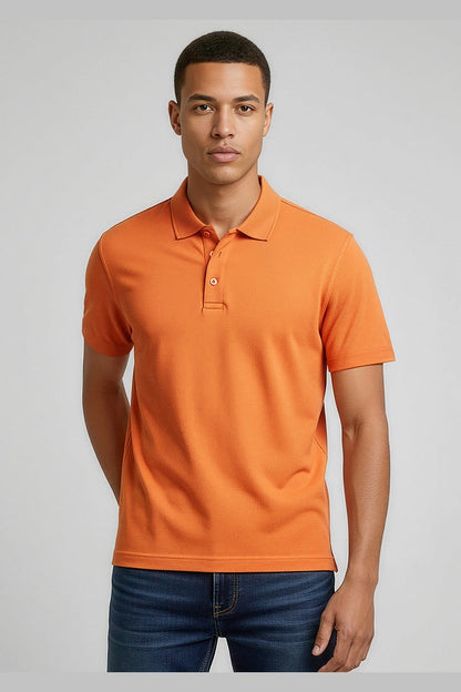  Biz Collection Mens Crew Polo - P400MS | Biz Collection | Fashion Biz Online