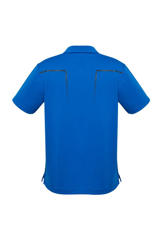  Biz Collection Mens Cyber Polo - P604MS | Biz Collection | Fashion Biz Online