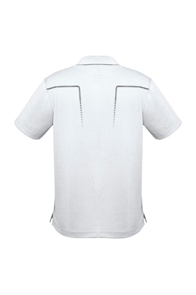  Biz Collection Mens Cyber Polo - P604MS | Biz Collection | Fashion Biz Online