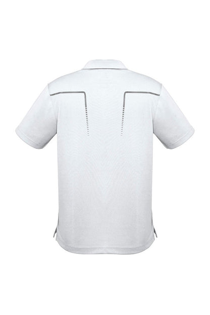  Biz Collection Mens Cyber Polo - P604MS | Biz Collection | Fashion Biz Online