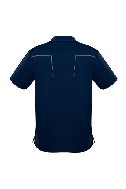  Biz Collection Mens Cyber Polo - P604MS | Biz Collection | Fashion Biz Online