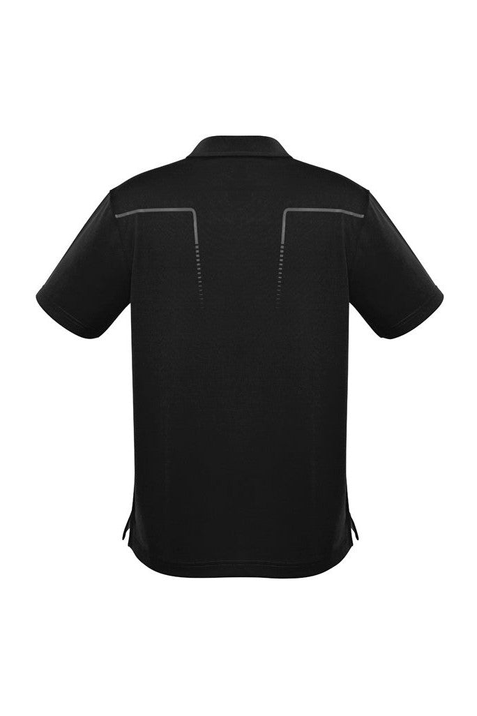  Biz Collection Mens Cyber Polo - P604MS | Biz Collection | Fashion Biz Online