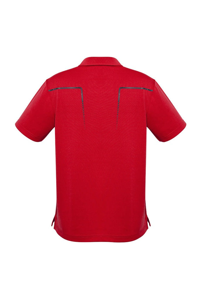  Biz Collection Mens Cyber Polo - P604MS | Biz Collection | Fashion Biz Online