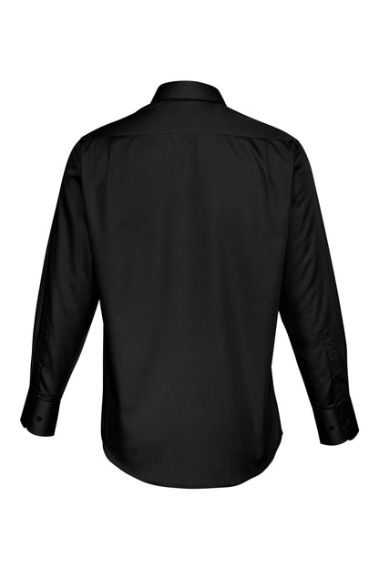  Biz Collection Mens Dalton Long Sleeve Shirt - S522ML | Biz Collection | Fashion Biz Online