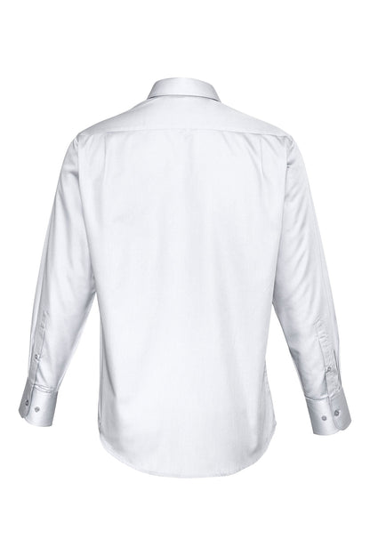  Biz Collection Mens Dalton Long Sleeve Shirt - S522ML | Biz Collection | Fashion Biz Online