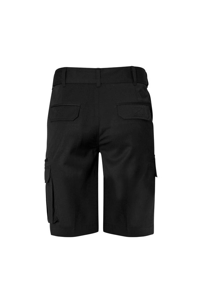  Biz Collection Mens Detroit Short - Stout - BS10112S | Biz Collection | Fashion Biz Online