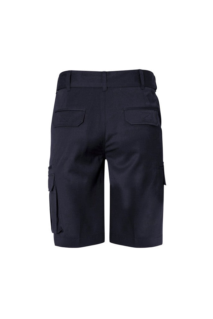  Biz Collection Mens Detroit Short - Stout - BS10112S | Biz Collection | Fashion Biz Online