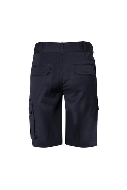  Biz Collection Mens Detroit Short - Stout - BS10112S | Biz Collection | Fashion Biz Online