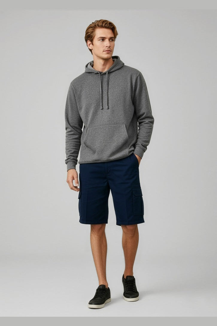  Biz Collection Mens Detroit Short - Stout - BS10112S | Biz Collection | Fashion Biz Online