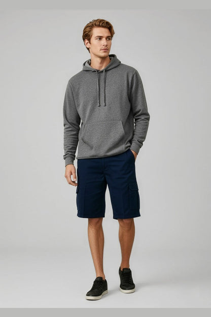  Biz Collection Mens Detroit Short - Stout - BS10112S | Biz Collection | Fashion Biz Online