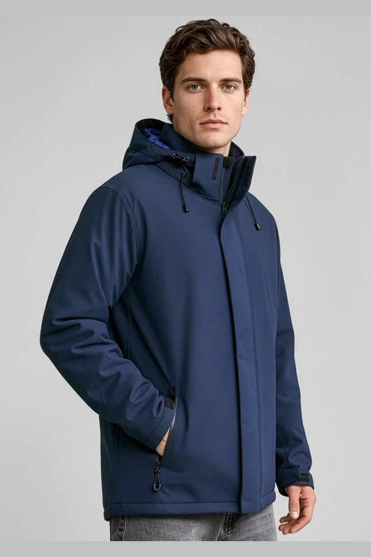  Biz Collection Mens Eclipse Jacket - J132M | Biz Collection | Fashion Biz Online