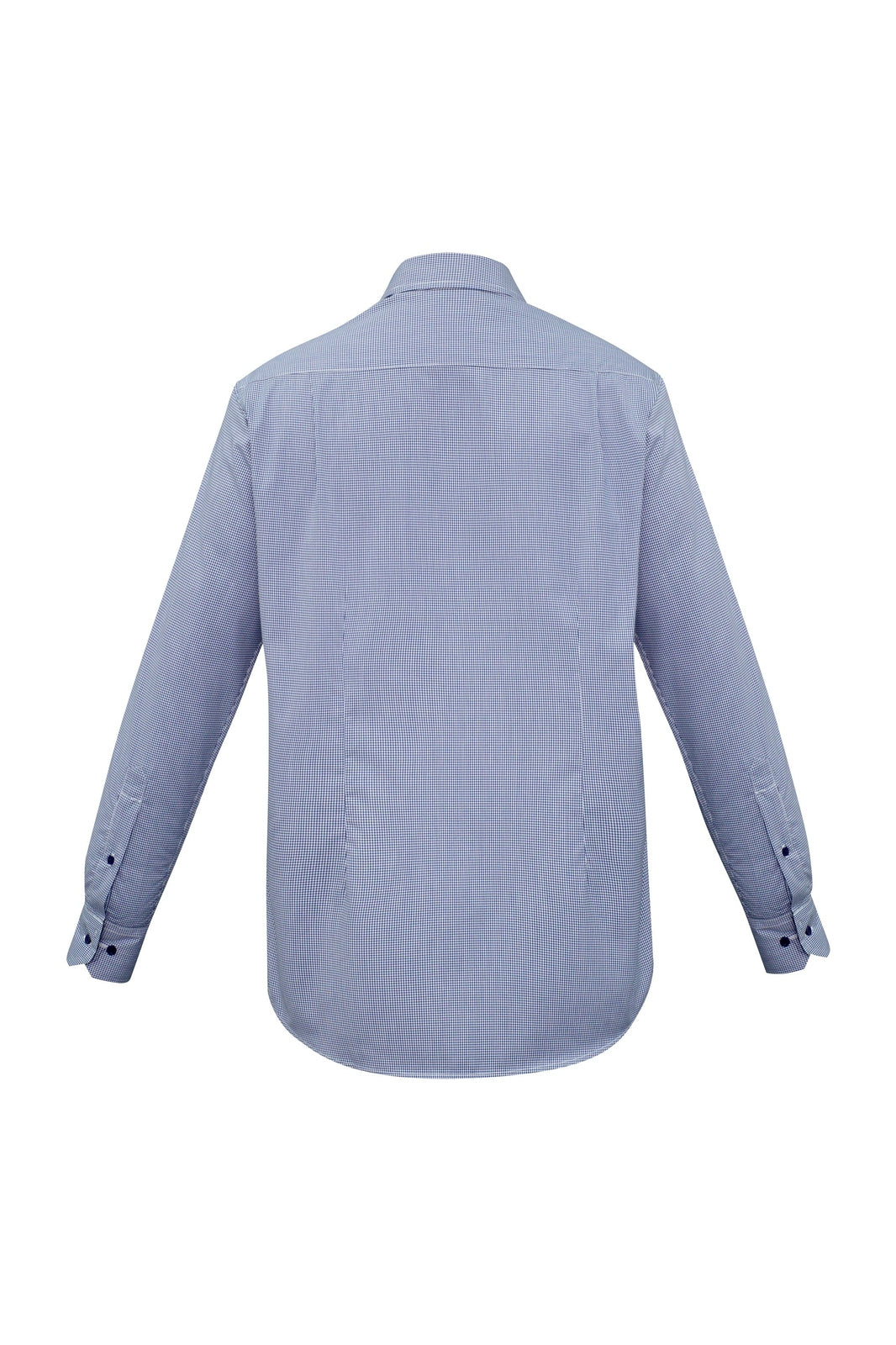 Biz Collection Mens Edge Long Sleeve Shirt - S267ML | Biz Collection | Fashion Biz Online