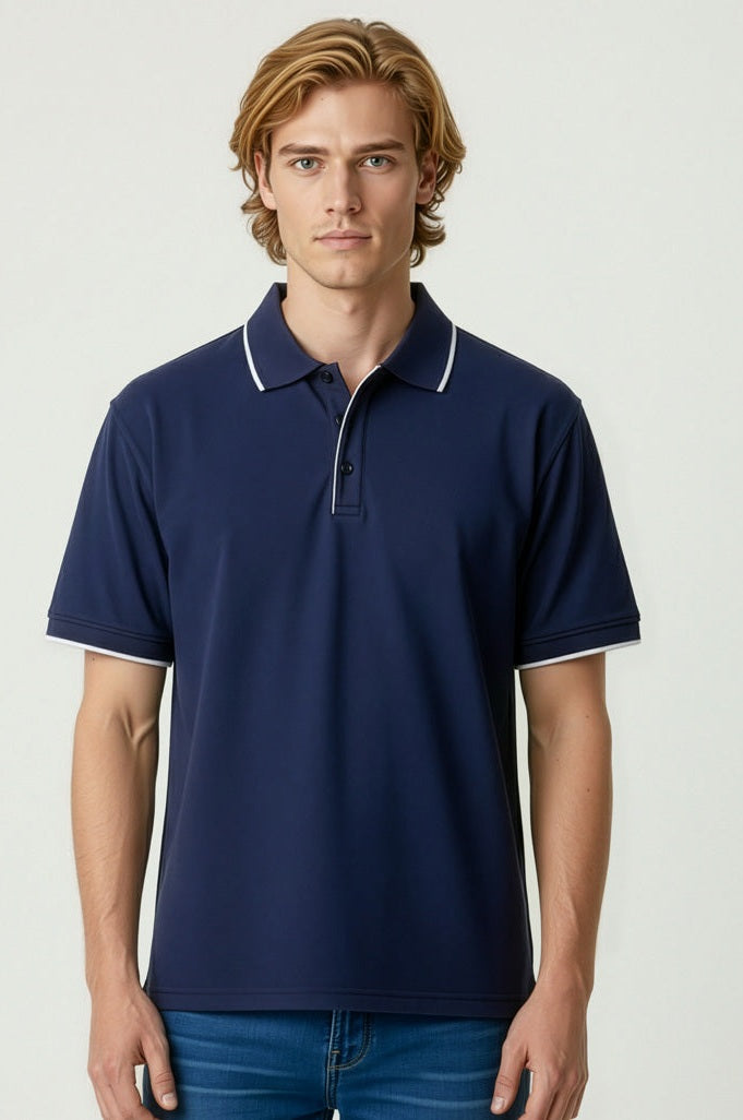  Biz Collection Mens Elite Polo - P3200 | Biz Collection | Fashion Biz Online