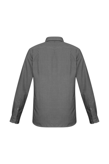  Biz Collection Mens Ellison Long Sleeve Shirt - S716ML | Biz Collection | Fashion Biz Online