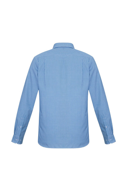  Biz Collection Mens Ellison Long Sleeve Shirt - S716ML | Biz Collection | Fashion Biz Online