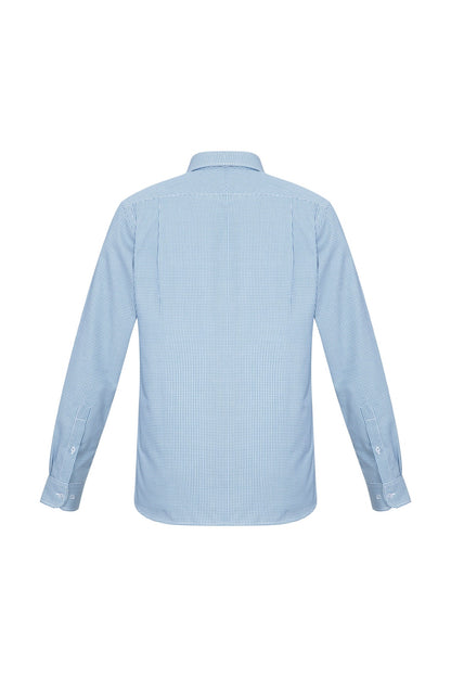  Biz Collection Mens Ellison Long Sleeve Shirt - S716ML | Biz Collection | Fashion Biz Online
