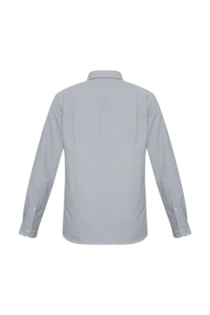  Biz Collection Mens Ellison Long Sleeve Shirt - S716ML | Biz Collection | Fashion Biz Online