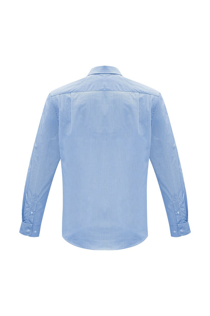  Biz Collection Mens Euro Long Sleeve Shirt - S812ML | Biz Collection | Fashion Biz Online