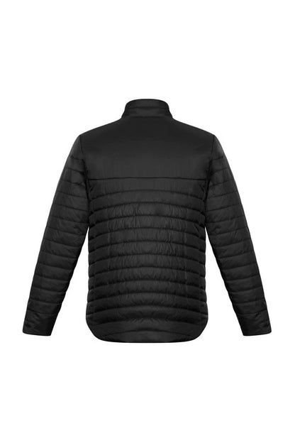  Biz Collection Mens Expedition Quilted Jacket - J750M | Biz Collection | Fashion Biz Online