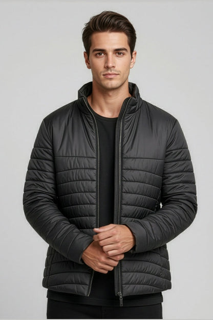  Biz Collection Mens Expedition Quilted Jacket - J750M | Biz Collection | Fashion Biz Online