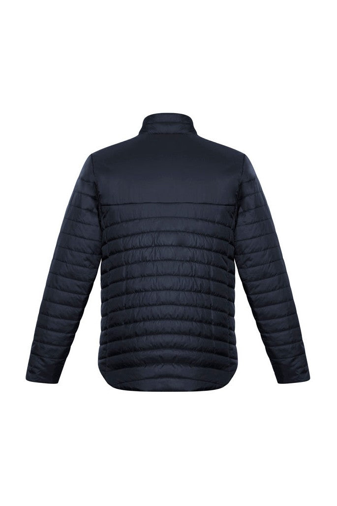  Biz Collection Mens Expedition Quilted Jacket - J750M | Biz Collection | Fashion Biz Online
