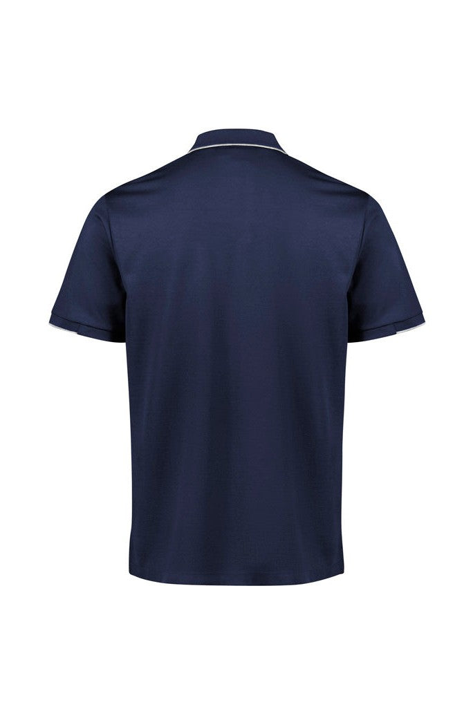  Biz Collection Mens Focus Short Sleeve Polo - P313MS | Biz Collection | Fashion Biz Online