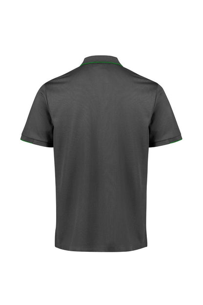  Biz Collection Mens Focus Short Sleeve Polo - P313MS | Biz Collection | Fashion Biz Online