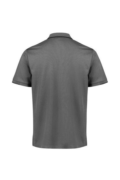  Biz Collection Mens Focus Short Sleeve Polo - P313MS | Biz Collection | Fashion Biz Online