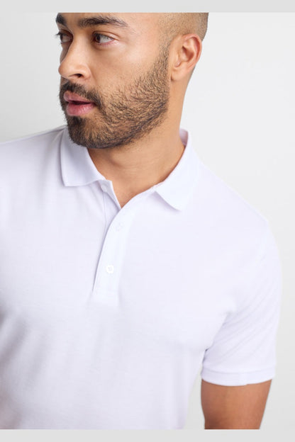  Biz Collection Mens Focus Short Sleeve Polo - P313MS | Biz Collection | Fashion Biz Online