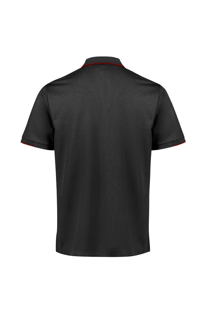  Biz Collection Mens Focus Short Sleeve Polo - P313MS | Biz Collection | Fashion Biz Online