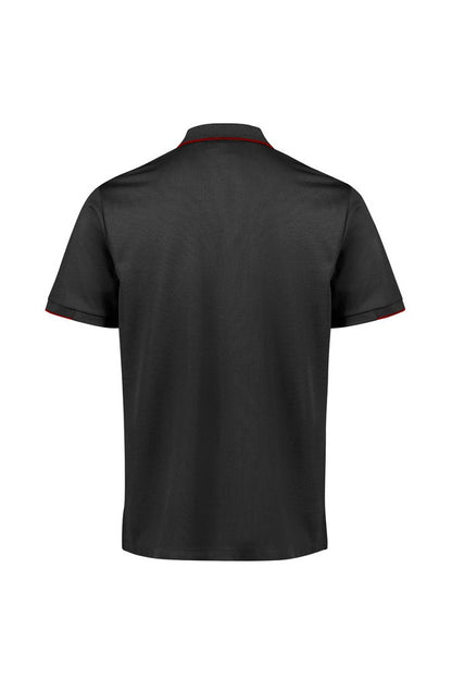  Biz Collection Mens Focus Short Sleeve Polo - P313MS | Biz Collection | Fashion Biz Online