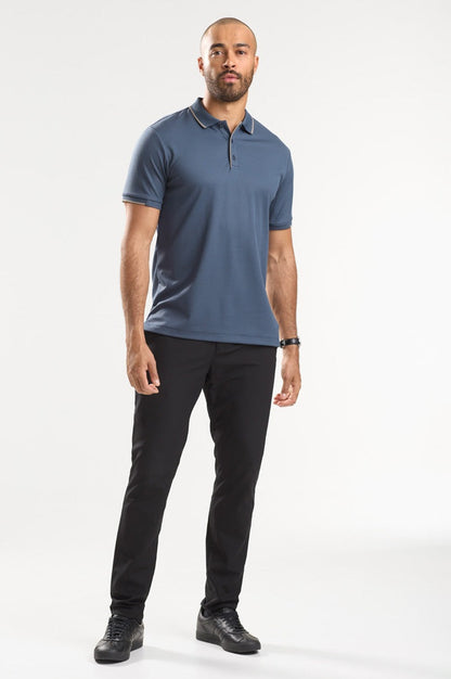  Biz Collection Mens Focus Short Sleeve Polo - P313MS | Biz Collection | Fashion Biz Online