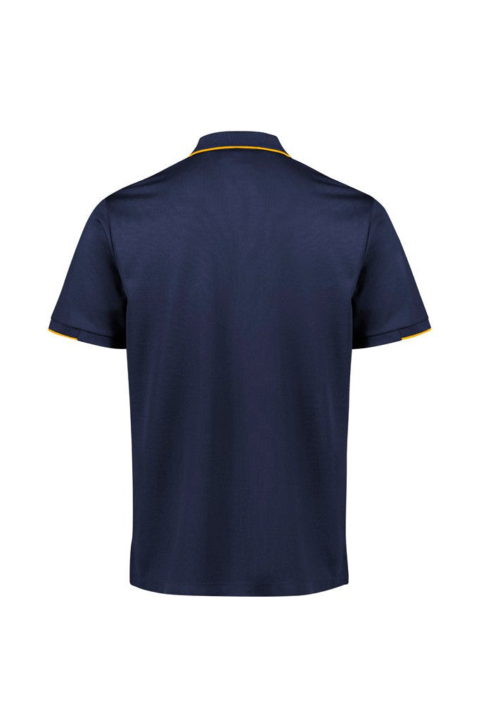  Biz Collection Mens Focus Short Sleeve Polo - P313MS | Biz Collection | Fashion Biz Online