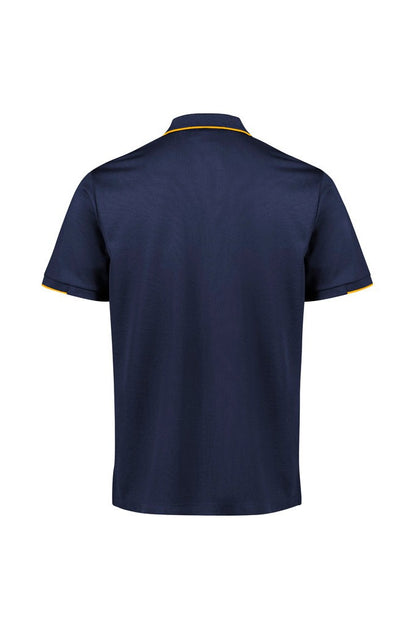  Biz Collection Mens Focus Short Sleeve Polo - P313MS | Biz Collection | Fashion Biz Online