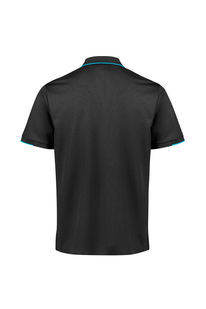  Biz Collection Mens Focus Short Sleeve Polo - P313MS | Biz Collection | Fashion Biz Online