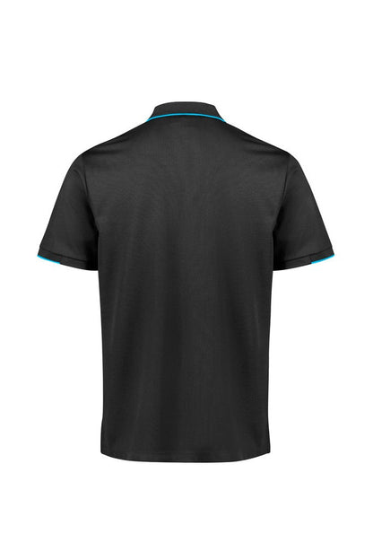  Biz Collection Mens Focus Short Sleeve Polo - P313MS | Biz Collection | Fashion Biz Online