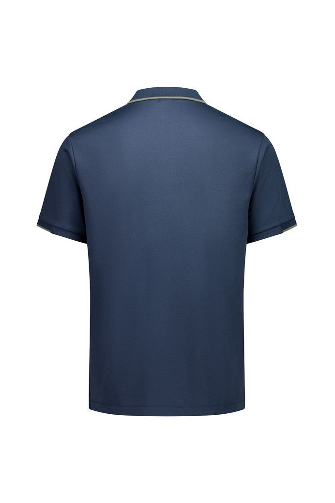  Biz Collection Mens Focus Short Sleeve Polo - P313MS | Biz Collection | Fashion Biz Online