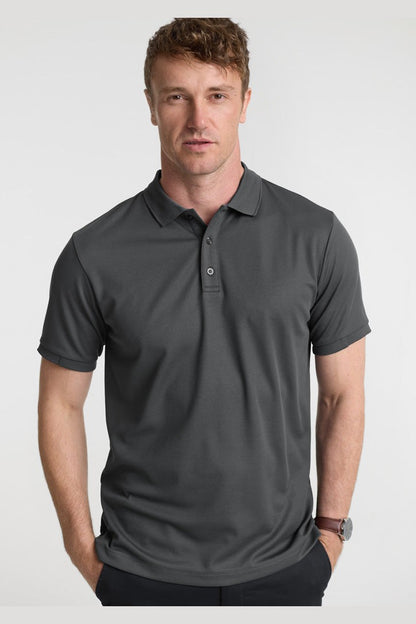  Biz Collection Mens Focus Short Sleeve Polo - P313MS | Biz Collection | Fashion Biz Online