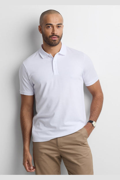  Biz Collection Mens Focus Short Sleeve Polo - P313MS | Biz Collection | Fashion Biz Online