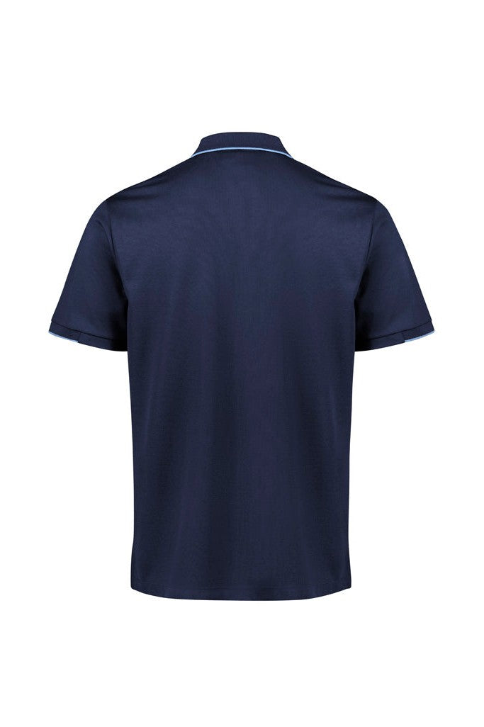  Biz Collection Mens Focus Short Sleeve Polo - P313MS | Biz Collection | Fashion Biz Online