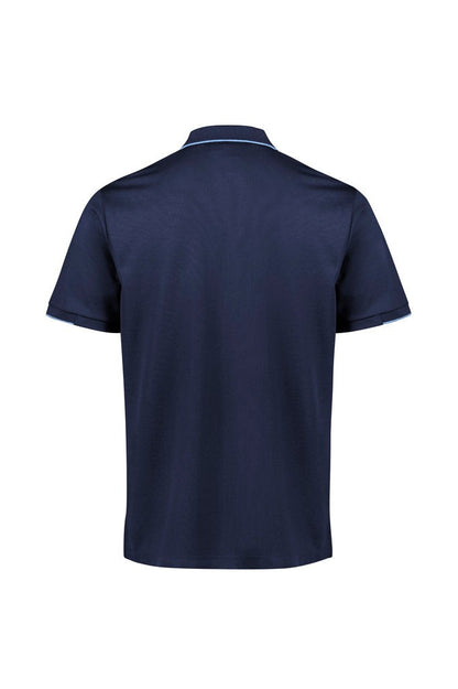  Biz Collection Mens Focus Short Sleeve Polo - P313MS | Biz Collection | Fashion Biz Online