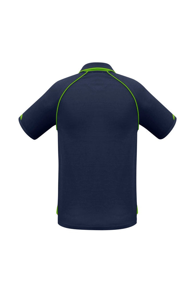  Biz Collection Mens Fusion Polo - P29012 | Biz Collection | Fashion Biz Online