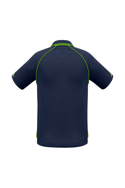  Biz Collection Mens Fusion Polo - P29012 | Biz Collection | Fashion Biz Online
