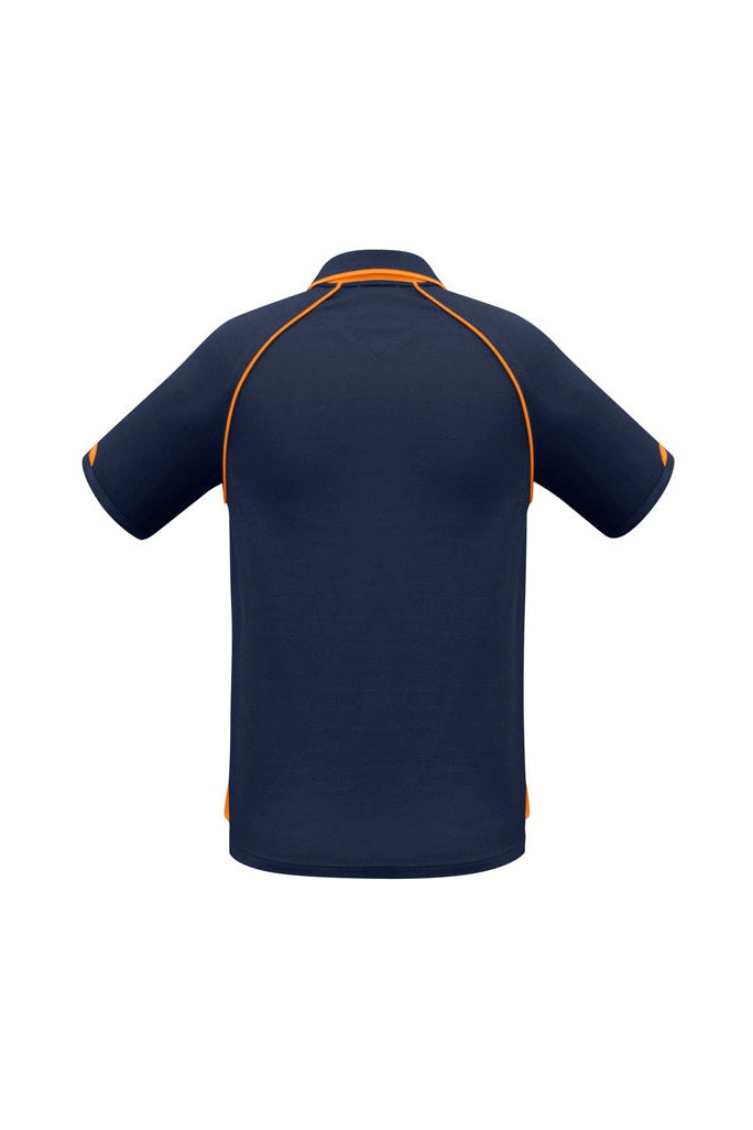  Biz Collection Mens Fusion Polo - P29012 | Biz Collection | Fashion Biz Online