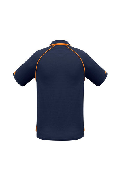  Biz Collection Mens Fusion Polo - P29012 | Biz Collection | Fashion Biz Online