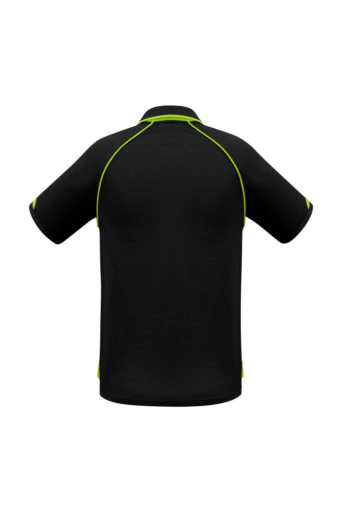  Biz Collection Mens Fusion Polo - P29012 | Biz Collection | Fashion Biz Online