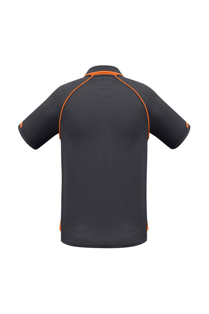  Biz Collection Mens Fusion Polo - P29012 | Biz Collection | Fashion Biz Online