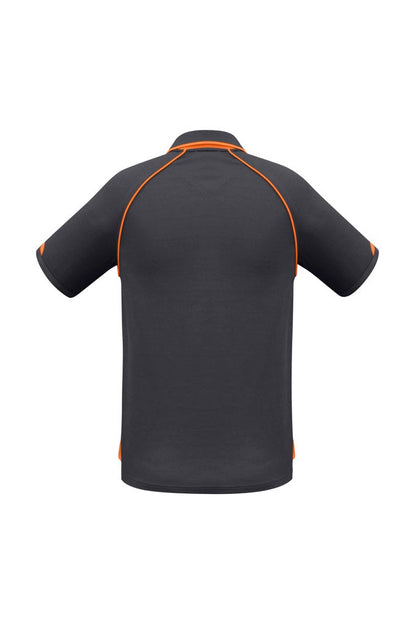  Biz Collection Mens Fusion Polo - P29012 | Biz Collection | Fashion Biz Online