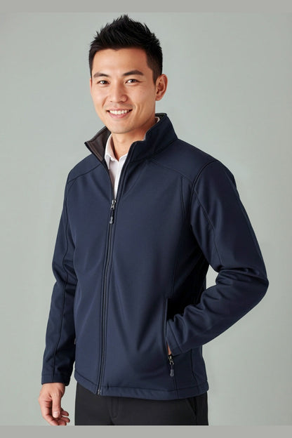  Biz Collection Mens Geneva Jacket - J307M | Biz Collection | Fashion Biz Online