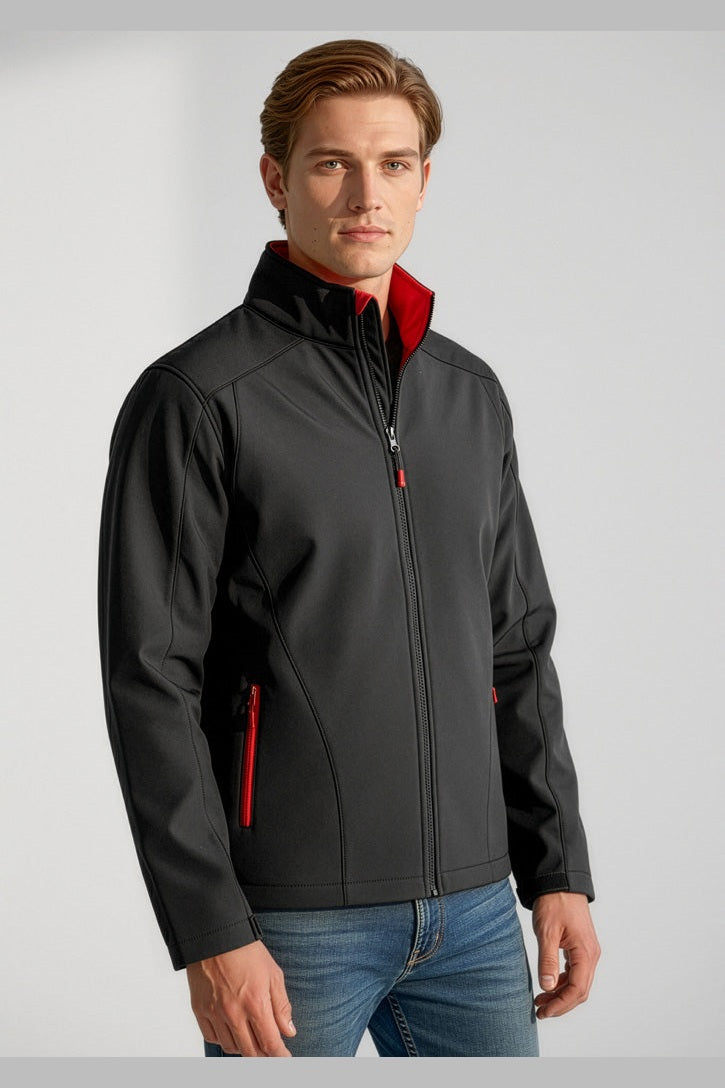  Biz Collection Mens Geneva Jacket - J307M | Biz Collection | Fashion Biz Online